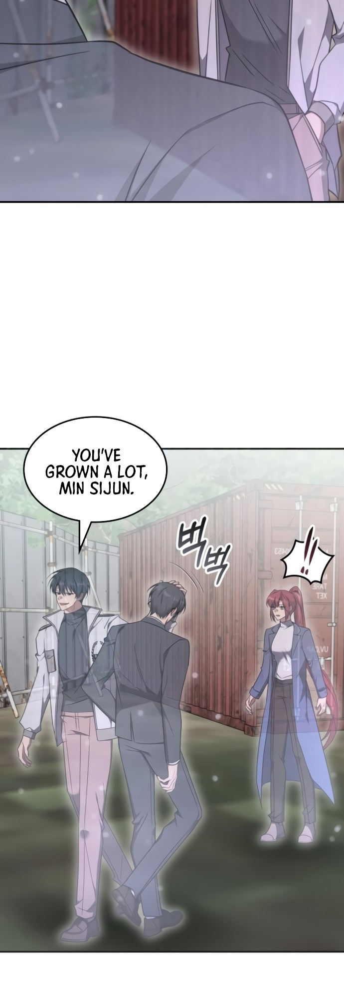 The Late Game Healer Is Way Too Strong Chapter 37 11
